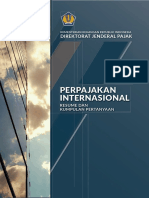Perpajakan International - 2014