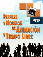 Animación y Tiempo Libre PDF