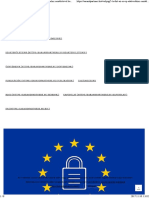 Ne Féljünk A GDPR-tól! 5 Tévhit Az EU Új Adatvédelmi Rendeletével Kapcsolatban