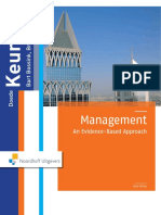 Management - An Evidence-Based Approach, 3rd Edition