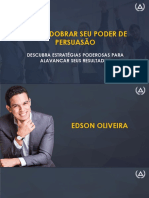 Dobre Seu Poder de Persuasão - Édson Oliveira PDF