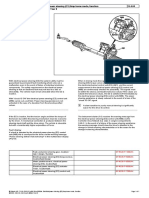 Electrical Power Steering (ES) Limp-Home Mode, Function PDF
