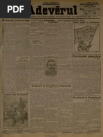 Adevărul - 4 April 1933 - No. 15108 | PDF | Nature