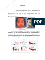 Thalassemia