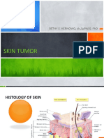 Skin Tumor: Bethy S. Hernowo, Dr.,Sppa (K) - PHD