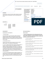 Patente US5142070 - Process For The Direct Oxidation of Propylene To Propylene Oxide - Google Patentes PDF