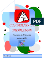 Cuaderno de Problemas 1º