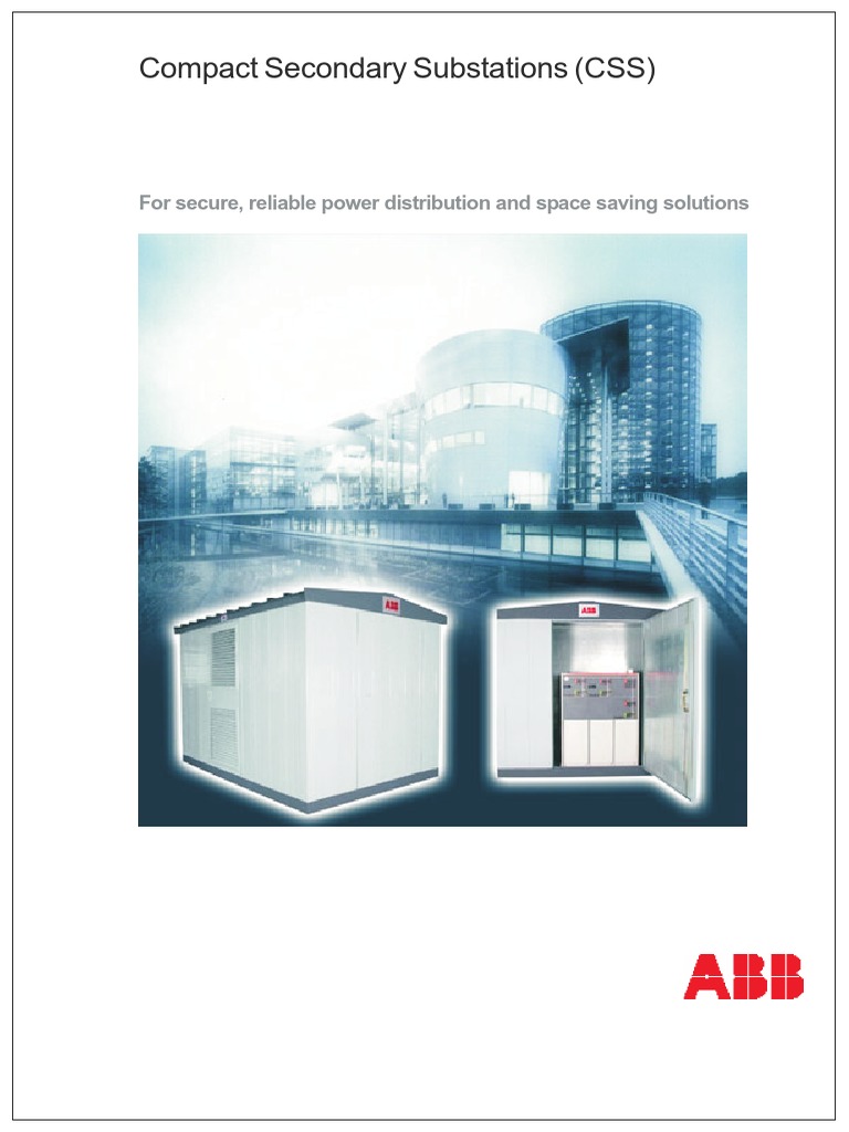 Ra8 030 | Download Free PDF | Electrical Substation | Electric Power ...