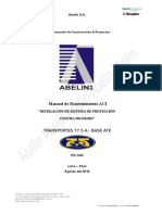 AB - cp.DC.002 Manual de Mantenimiento SDI - T77