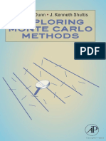 Exploring Monte Carlo Methods