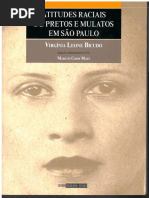 Virginia Leone Bicudo - Atitudes Raciais de Negros e Mulatos