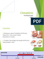 Guia completo sobre climatério e terapia hormonal