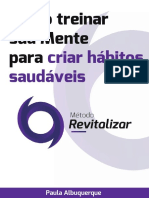 Como Treinar Sua Mente para Criar Hábitos Saudáveis PDF