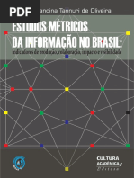 Estudos Métricos Da Informação No Brasil