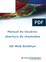 Manual Do Usuário OS WEB Sankhya Versão3