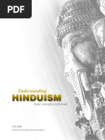 Understanding Hinduism: Basic Concepts Explained (Updated)