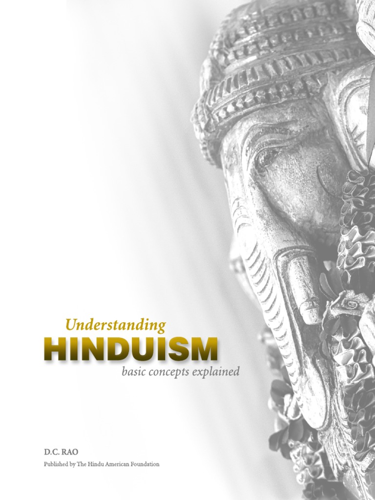 Understanding Hinduism Basic Concepts Explained Updated Pdf