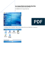 CheatSheet Configure Enfora TSC2