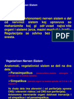 Pred. Vegetativen Sistem Opsto