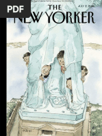 The New Yorker - 02 07 2018 | PDF | Louis Brandeis | Privacy