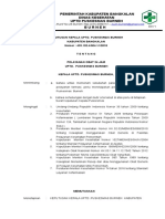 8.7.2.EP 3 SK Keterlibatan Petugas Dalam Peningkatan Mutu Klinis