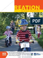 Longmont Fall 2018 Recreation Brochure 