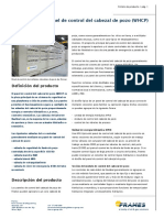 Product Leaflet Spanish Wellhead Control PDF