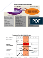 Klasifikasi Dengueberdasarkan WHO