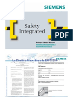 La Direttiva Macchine e La en 60204-1