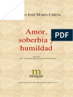 Amor, soberbia y humildad - Pedro Jose Maria Chiesa.pdf