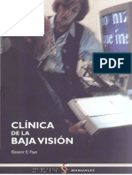 Clinica de La Baja Vision