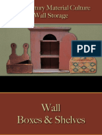 Storage - Wall Storage