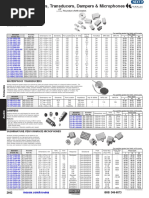 knowles piezoelectric