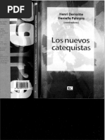 Los nuevos catequistas