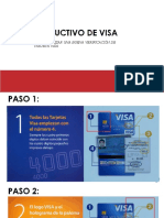 Instructivo de Visa PDF