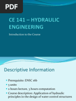 Chapter 0 - Course Introduction