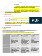 Biodisponibilidade, intoxicação aguda e crônica por agrotóxicos e metais pesados