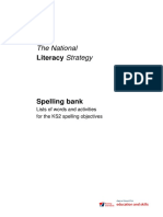 Page Files Spelling Bank PDF