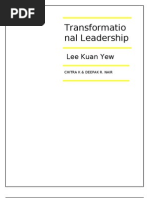 Download Transformational Leadership by Chithra Krishnan SN38522887 doc pdf