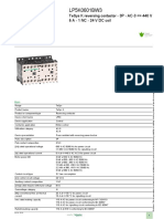 LP5K0601BW3: Product Data Sheet