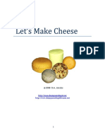 Lets Make Cheese