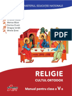 Religie - Cultul Ortodox- manual clasa v.pdf