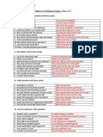 Refuerzo Ingles Midterm - 1