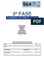 Caderno Provas Ssa 3 2 Dia