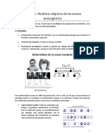 Tema 4. Modelos Atípicos de Herencia Monogénica. A (27.02.15)