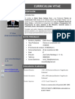 Curriculum Vitae Edwin Santoyo PDF