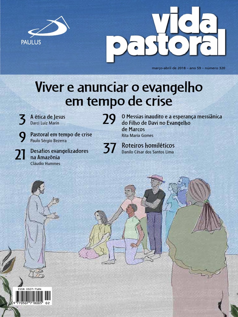 Vida Pastoral 319 | PDF | Papa Francisco | Jesus