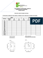 Exercício Locação de Obras PDF