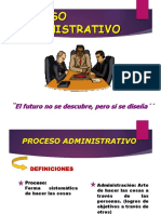 Proceso Administrativo