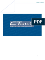 Manual CT DTE - Version 1.0